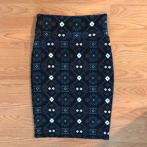 BRAND NEW LuLaRoe Cassie Skirt